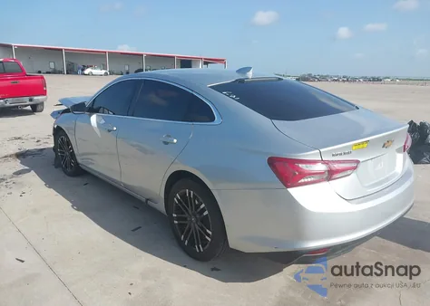 2020 Chevrolet Malibu Fwd Lt z USA, uszkodzony, nr VIN 1G1ZD5ST2LF045371